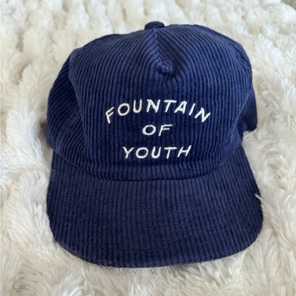 Corduroy Hat